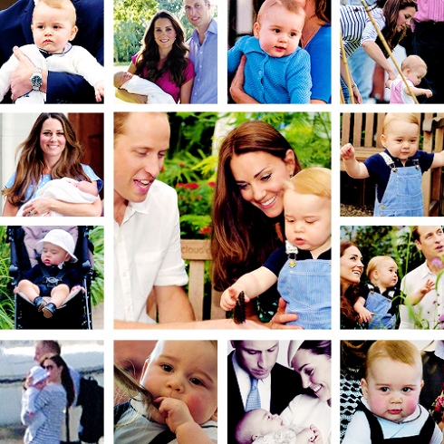 Compleanno Prince George